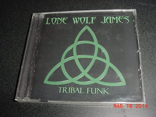 Lone Wolf James/Tribal Funk@Local