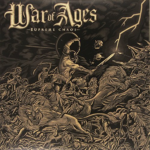 War Of Ages/Supreme Chaos@Color Vinyl