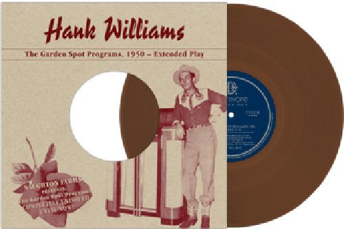 Hank Williams/Garden Spot Programs 1950