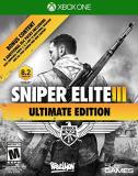 Xbox One Sniper Elite Iii Ultimate Edition 