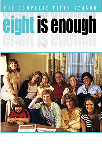 Eight Is Enough/Season 5@MADE ON DEMAND@This Item Is Made On Demand: Could Take 2-3 Weeks For Delivery