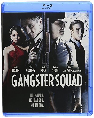 Gangster Squad/Penn/Stone@R/Incl. Dvd/Uvdc Full