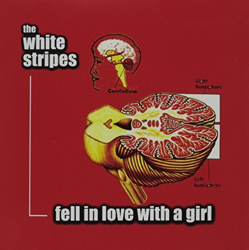 White Stripes/Fell In Love With A Girl