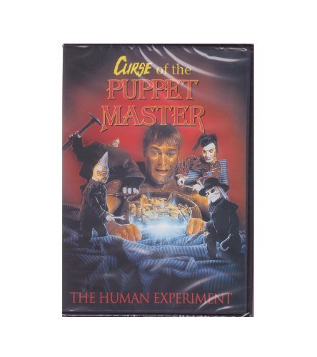 Curse Of The Puppet Master/Curse Of The Puppet Master@Nr