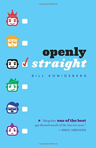 Bill Konigsberg/Openly Straight