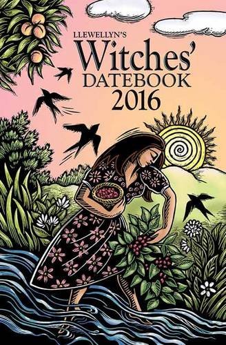 Llewellyn/Llewellyn's 2016 Witches' Datebook@2016