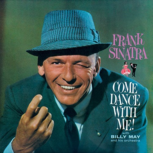 Frank Sinatra/Come Dance With Me!/Come Fly W@Import-Esp@Remastered