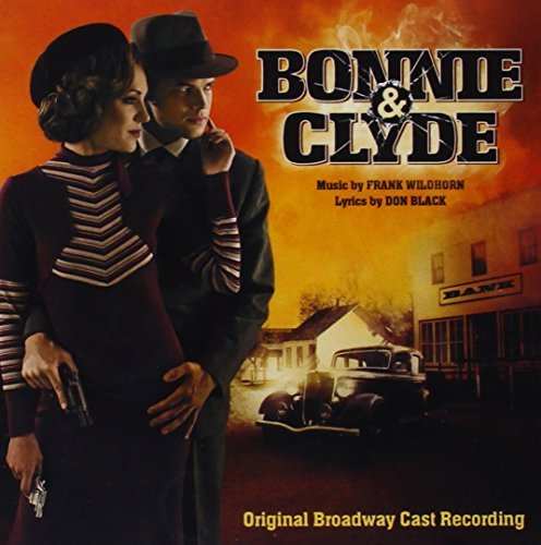 Cast Recording/Bonnie & Clyde