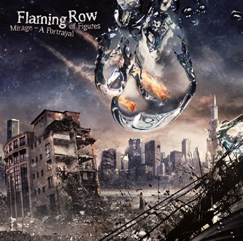 Flaming Row/Mirage-A Portrayal Of Figures