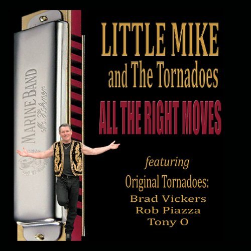 Little Mike & Tornadoes/All The Right Moves