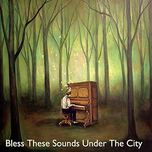 Bless These Sounds Under The C/Bless These Sounds Under The C@MADE ON DEMAND@This Item Is Made On Demand: Could Take 2-3 Weeks For Delivery