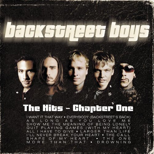 Backstreet Boys/Hits: Chapter One