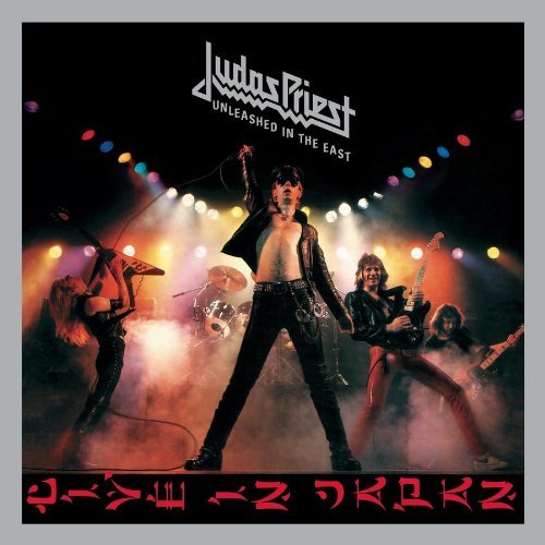 Judas Priest Unleashed In The East 