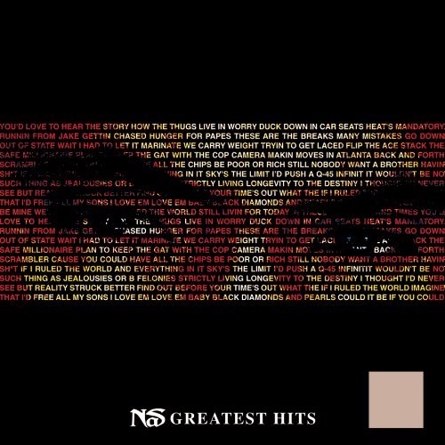 Nas/Greatest Hits@Explicit Version