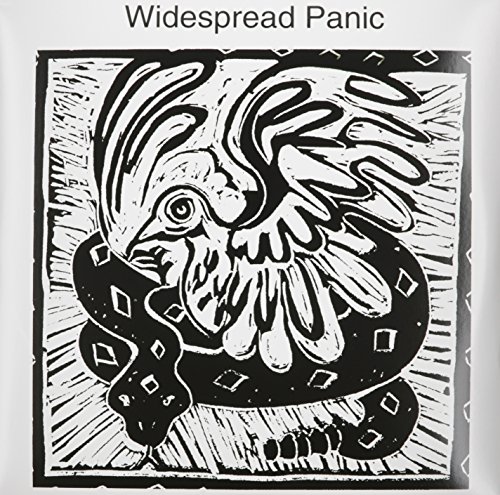 Widespread Panic/Widespread Panic (White Vinyl)