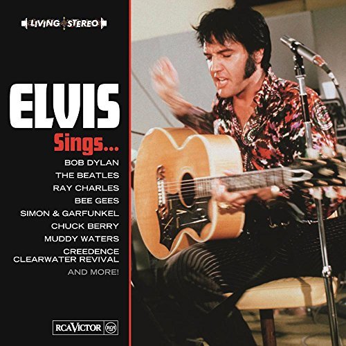 Elvis Presley/Elvis Sings@Import-Eu