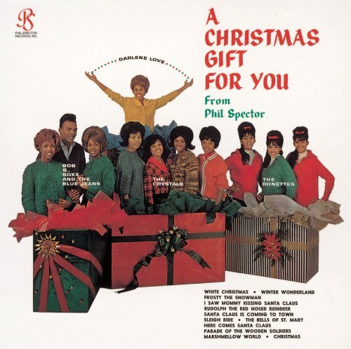Phil Spector A Christmas Gift For You From Phil Spector 