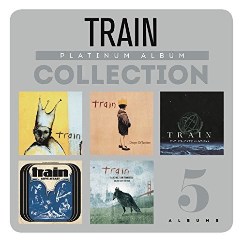 Train/Platinum Album Collection