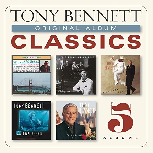 Tony Bennett/Original Album Classics