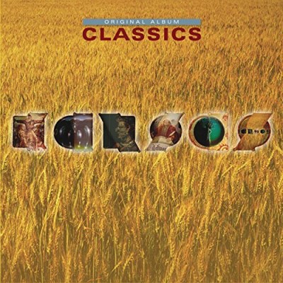 Kansas/Original Album Classics