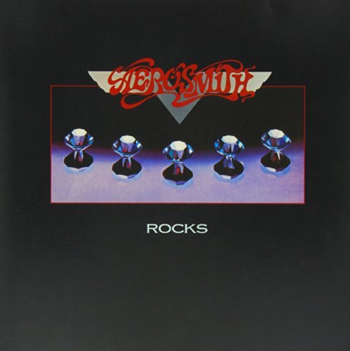 Aerosmith Rocks Rocks 