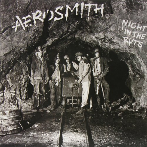 Album Art for Night in the Ruts by Aerosmith