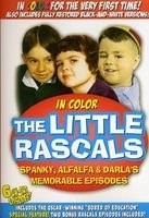 Little Rascals Spanky Alfalfa & Darlas Memora Nr 