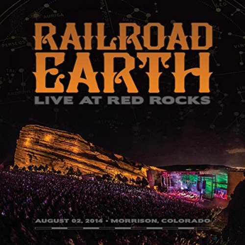 Railroad Earth/Railroad Earth: Live At Red Rocks@Railroad Earth: Live At Red Rocks