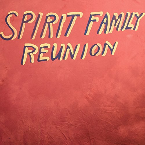 Spirit Family Reunion/Hands Together
