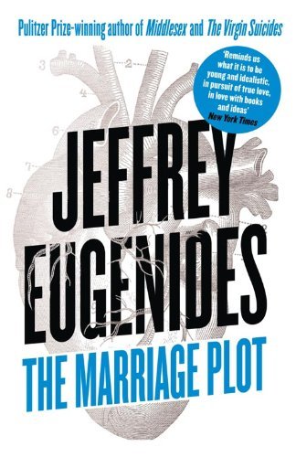 Jeffrey Eugenides/Marriage Plot. Jeffrey Eugenides,The