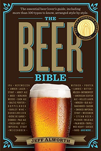 Jeff Alworth/The Beer Bible