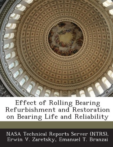 Nasa Technical Reports Server (Ntrs)/Effect of Rolling Bearing Refurbishment and Restor