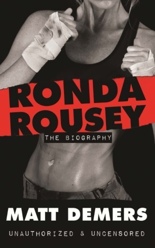 Matt DeMers/Ronda Rousey@ The Biography