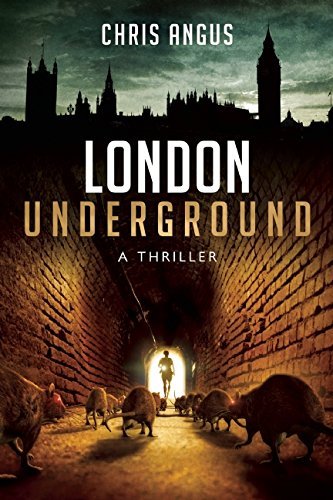 Chris Angus/London Underground@ A Thriller