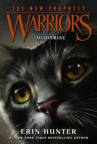 Erin Hunter/Warriors@ The New Prophecy #2: Moonrise