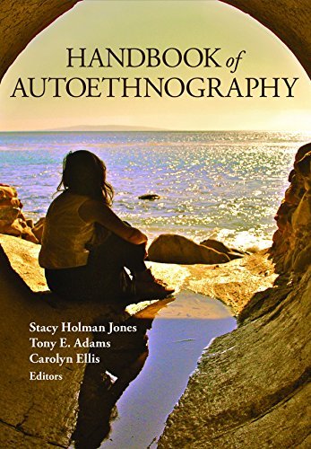 Tony E. Adams Handbook Of Autoethnography 