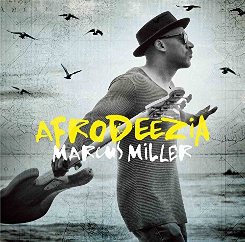 Marcus Miller/Afrodeezia@Import-Jpn