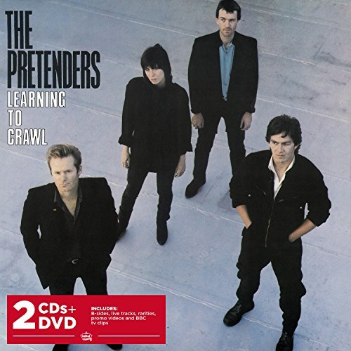 Pretenders/Learning To Crawl@Import-Gbr@2 Cd/Incl. Dvd