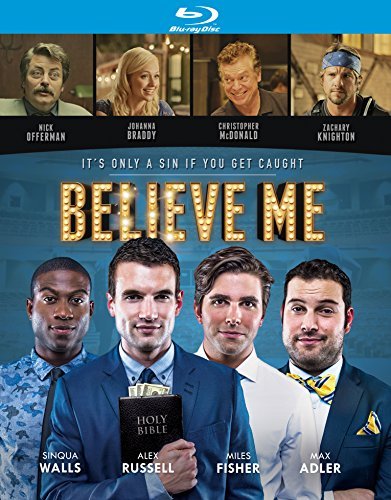 Believe Me/Believe Me@Blu-ray@Pg13