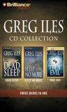 Greg Iles Greg Iles Collection Dead Sleep Sleep No More True Evil Abridged 