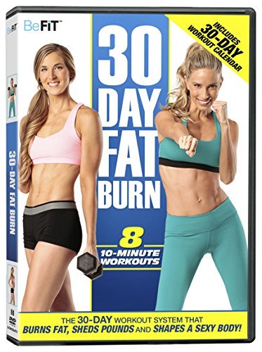 Befit 30 Day Fat Burn Befit 30 Day Fat Burn 