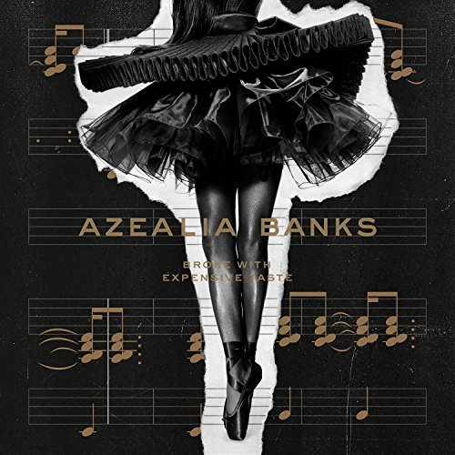 Azealia Banks/Broke With Expensive Taste