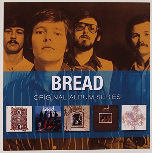 Bread/Original Album Series@5 Cd