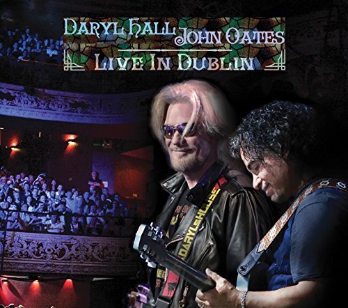 Hall & Oates/Live In Dublin