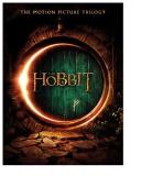 Hobbit Trilogy DVD Pg13 