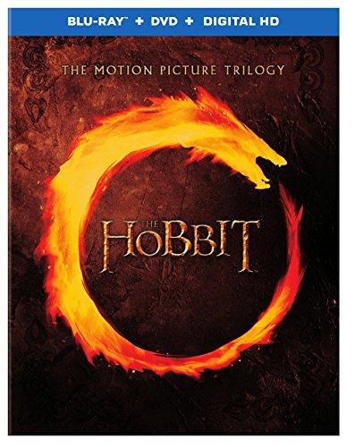 Hobbit/Trilogy@Blu-ray@Pg13