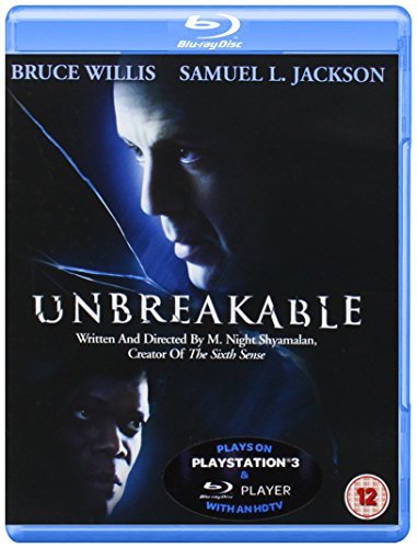 Unbreakable/Unbreakable@Import-Gbr