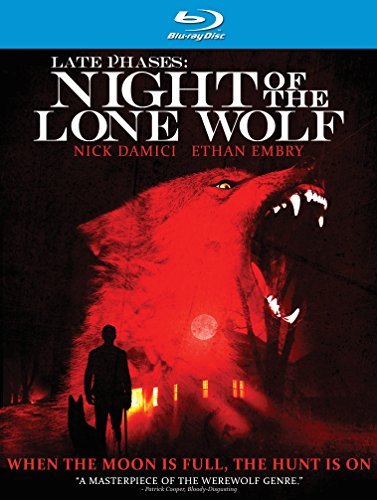 Night of the Lone Wolf/Night of the Lone Wolf@Blu-ray@Nr