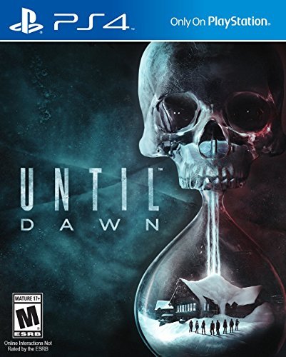 PS4/Until Dawn