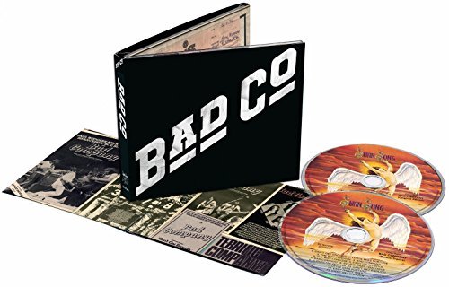 Bad Company Bad Company (deluxe) 2 CD 